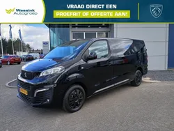 Zwart Gebruikt 2021 Peugeot Expert Premium Van | € 19.722 (Super prijs)