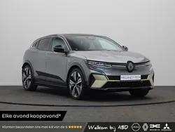 Grijs Nieuw 2025 Renault Mégane Iconic Hatchback | € 40.845 (Eerlijke prijs)