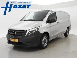 Grijs Gebruikt 2018 Mercedes Vito MPV | € 15.900 (Eerlijke prijs)