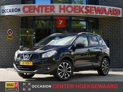 Zwart Gebruikt 2012 Nissan Qashqai SUV | € 8.899 (Eerlijke prijs)
