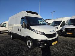Wit Gebruikt 2021 Iveco Daily Van | € 29.900