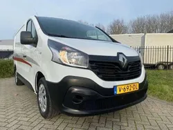 Wit Gebruikt 2017 Renault Trafic Van | € 7.500 (Goede deal)
