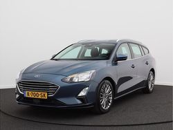 Blauw Gebruikt 2021 Ford Focus Business Edition Stationwagen | € 15.950 (Super prijs)