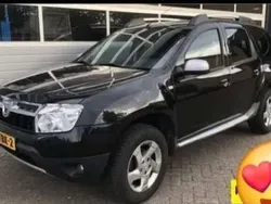 Zwart Gebruikt 2012 Dacia Duster SUV | € 6.000 (Eerlijke prijs)