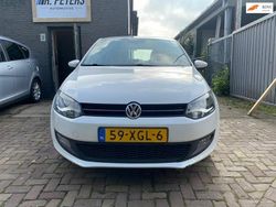 Wit Gebruikt 2012 VW Polo Comfortline Hatchback | € 2.300 (Goede deal)