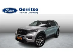 Grijs Gebruikt 2022 Ford Explorer ST-Line SUV | € 52.950 (Goede deal)