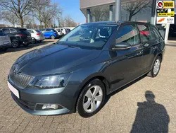 Grijs Gebruikt 2022 Skoda Fabia Ambition Stationwagen | € 14.940 (Super prijs)