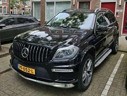 Zwart Gebruikt 2014 Mercedes 350 Stationwagen | € 22.500
