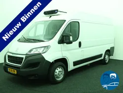 Wit Gebruikt 2022 Peugeot Boxer Van | € 34.950