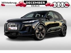 Zwart Gebruikt 2025 Audi Q6 e-tron Performance SUV | € 69.950 (Goede deal)