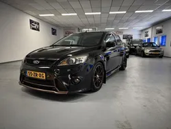 Zwart Gebruikt 2008 Ford Focus Titanium Hatchback | € 3.250 (Duur)
