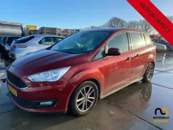 Rood Gebruikt 2016 Ford Grand C-Max Trend MPV | € 2.750