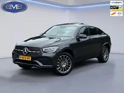 Grijs Gebruikt 2022 Mercedes GLC300 Business Coupé | € 49.850 (Super prijs)