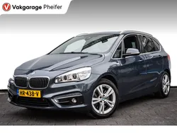 Grijs Gebruikt 2015 BMW 225 Active Tourer Executive MPV | € 11.940