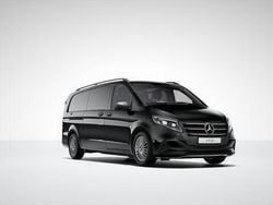 Zwart Nieuw 2025 Mercedes e-Vito MPV | € 54.830 (Eerlijke prijs)