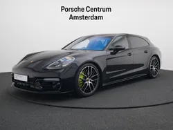Zwart, metallic lak Gebruikt 2024 Porsche Panamera 4S Sport Turismo Sedan | € 129.950 (Iets duurder)