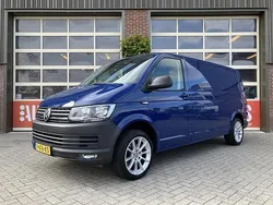 Blauw Gebruikt 2018 VW T6 Trendline Van | € 13.745 (Eerlijke prijs)