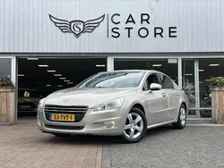Beige Gebruikt 2012 Peugeot 508 Active Sedan | € 6.450 (Eerlijke prijs)