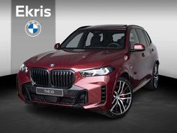 Rood Nieuw 2025 BMW X5 M Sport SUV | € 132.844 (Eerlijke prijs)