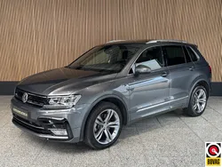 Grijs Gebruikt 2016 VW Tiguan Highline SUV | € 28.750 (Iets duurder)