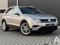 Grijs Gebruikt 2017 VW Tiguan SUV | € 18.995 (Goede deal)