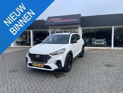 Wit Gebruikt 2020 Hyundai Tucson N Line SUV | € 24.950 (Super prijs)