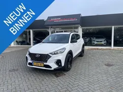 Wit Gebruikt 2020 Hyundai Tucson N Line SUV | € 25.950 (Goede deal)