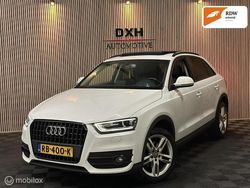 Wit Gebruikt 2014 Audi Q3 Sport SUV | € 13.940 (Goede deal)