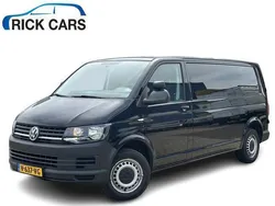 Zwart Gebruikt 2019 VW T6.1 Van | € 14.245 (Eerlijke prijs)