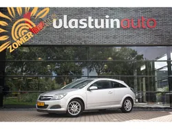 Grijs Gebruikt 2009 Opel Astra Business Hatchback | € 1.750 (Goede deal)