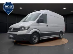 Zilver Gebruikt 2021 VW Crafter Comfortline Van | € 27.400 (Goede deal)