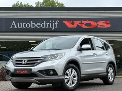 Grijs Gebruikt 2013 Honda CR-V Elegance SUV | € 15.900 (Eerlijke prijs)
