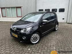 Zwart Gebruikt 2012 VW up! Black Edition Hatchback | € 7.999 (Eerlijke prijs)