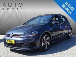 Grijs Gebruikt 2018 VW Golf VII Sport Hatchback | € 18.995
