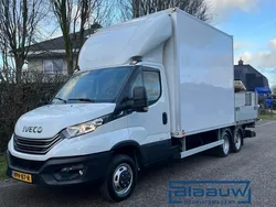 Wit Gebruikt 2022 Iveco Daily Van | € 64.900