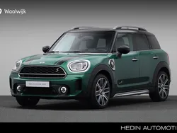 Groen Gebruikt 2022 Mini Cooper Countryman Comfort SUV | € 35.880 (Eerlijke prijs)