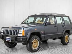 Blauw Gebruikt 1986 Jeep Cherokee SUV | € 14.900