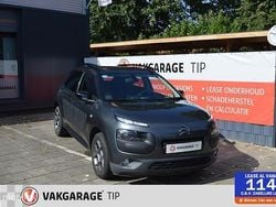 Grijs Gebruikt 2015 Citroën C4 Cactus PureTech Hatchback | € 6.950 (Eerlijke prijs)