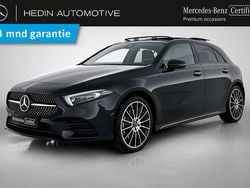 Zwart Gebruikt 2022 Mercedes A250 Business Hatchback | € 33.900 (Eerlijke prijs)