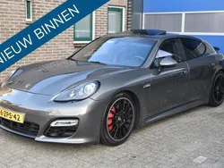 Grijs Gebruikt 2012 Porsche Panamera Sedan | € 34.990