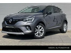 Grijs Gebruikt 2022 Renault Captur Intens SUV | € 20.840 (Goede deal)