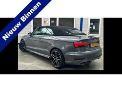 Grijs Gebruikt 2018 Audi A3 Cabriolet S-Line Cabriolet | € 19.950 (Goede deal)