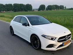 Wit Gebruikt 2019 Mercedes A220 Premium Plus Stationwagen | € 26.950 (Goede deal)