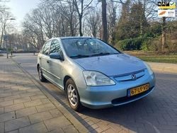 Groen Gebruikt 2003 Honda Civic LS Hatchback | € 1.450 (Eerlijke prijs)