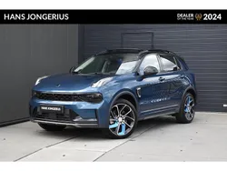 Blauw Gebruikt 2023 Lynk & Co 01 SUV | € 24.949 (Goede deal)