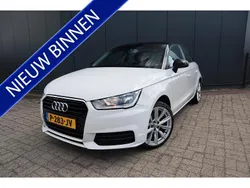 Wit Gebruikt 2016 Audi A1 Sport Hatchback | € 9.450 (Goede deal)