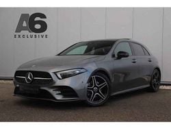 Grijs Gebruikt 2022 Mercedes A180 Stationwagen | € 32.999 (Duur)