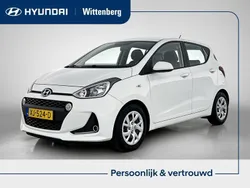 Wit Gebruikt 2019 Hyundai i10 Comfort Hatchback | € 10.400 (Eerlijke prijs)