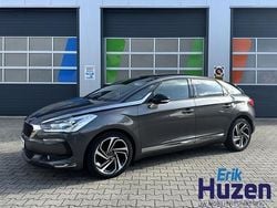 Grijs Gebruikt 2017 DS Automobiles DS5 Hatchback | € 9.250