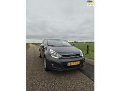 Grijs Gebruikt 2012 Kia Rio Hatchback | € 7.499 (Goede deal)